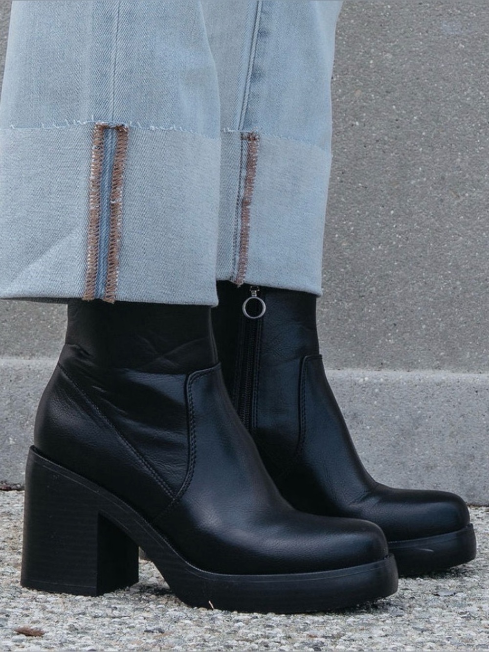 Chinese Laundry Groovy Boots